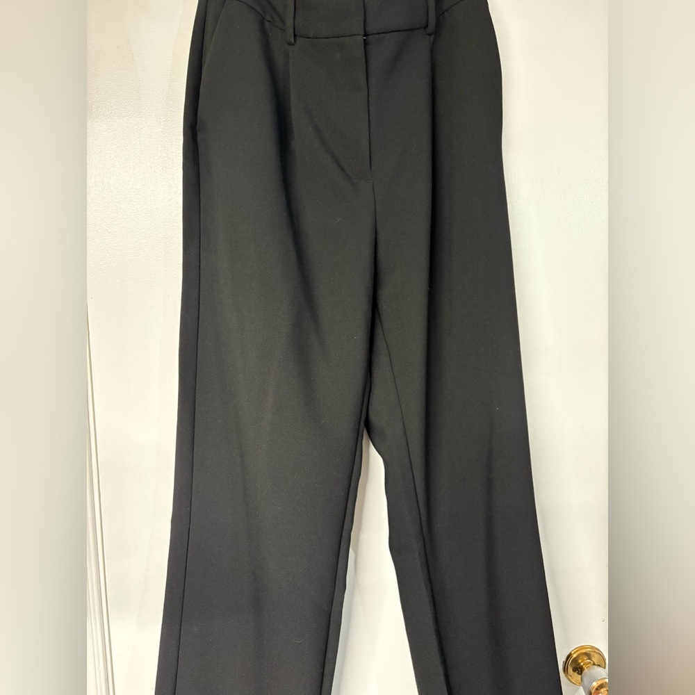 Old Navy Women's Elegant Black Trousers
